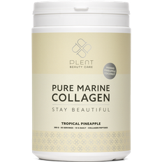Pineapple Supplements Plent Marine Collagen Tropical Pineapple - 300g