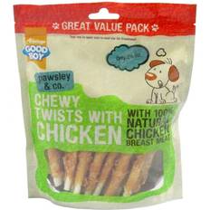 Good Boy Chewy Twists Chicken 10