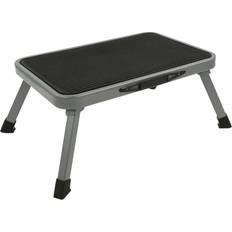 Proplus Folding Single Step Stool 150kg Metal