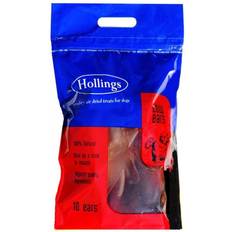 Hollings Cow Ears 10pk