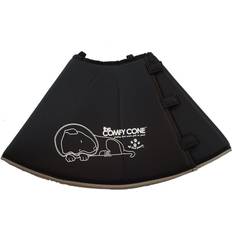 Hrse Four Paws E-collar Comfy Cone Black S