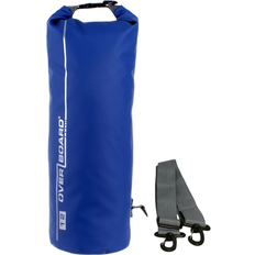 Overboard Tube Dry Sack 12l Schwarz