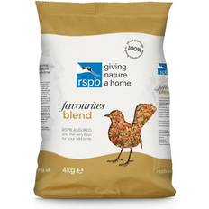 RSPB Favourites Blend Bird Food 4kg