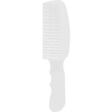 Wahl Speed Flat Top Comb White