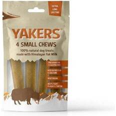 YAKERS Chew Small 4pk 262357