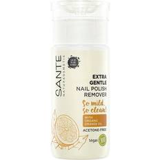 SANTE Naturkosmetik Nails Nail Nail Polish Remover 100ml