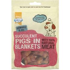 Good Boy Succulent Pigs In Blankets