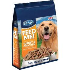 HiLife Feed Me! Turkey & Chicken Dry Dog Food