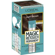 L'Oréal Paris Magic Retouch Permanent #4 Dark Brown 45ml