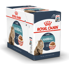 Royal Canin Cats - Wet Food Pets Royal Canin Hairball Care 12x85g