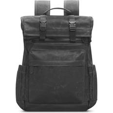 V7 Elite Roll top Canvas Backpack 16"