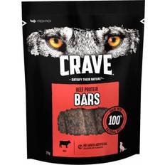 Crave Beef Protein Bar Adult Dog Treat 0.076kg