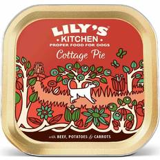 Lily's kitchen Cottage Pie Foil 10