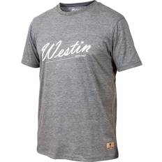 Westin Old School T-Shirt Grey Melange