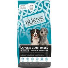 Burns Adult & Senior Large & Giant Breed Original Chicken & Brown Rice 12kg