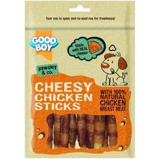 Good Boy Cheesy Chicken Sticks