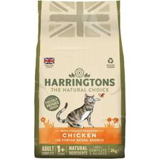 Harringtons Inspired Cat Chicken 2kg 692668