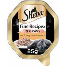 Sheba Fine Recipes Turkey in Sauce 85g 717538