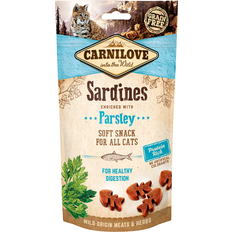 Carnilove Sardine With Parsley Cat Treat