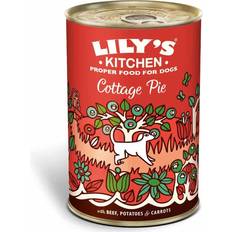 Lily's kitchen Dogs - Wet Food Pets Lily's kitchen Cottage Pie for Dog 400g 0.4kg