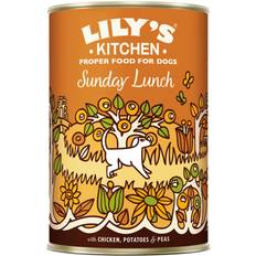 Lily's kitchen Sunday Lunch 6