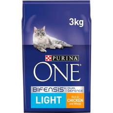 Purina one cat food 3kg Purina ONE Light Chicken 3kg
