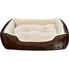 vidaXL Union Jack Dog Bed 4 Sizes!