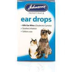 Johnson's Johnson Dog & Cat Ear Drops