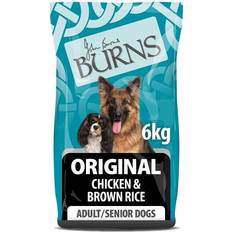 Burns Original Chicken & Brown Rice 6kg