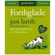 Forthglade Just Lamb Grain Free (395g)