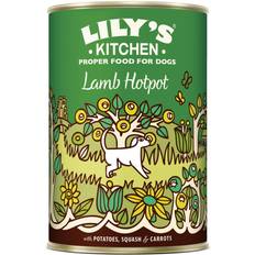 Lily's kitchen Dogs - Wet Food Pets Lily's kitchen Lamb Hotpot 0.4kg