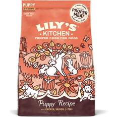 Lily's kitchen Chicken & Salmon Dry Food for Puppies 7kg