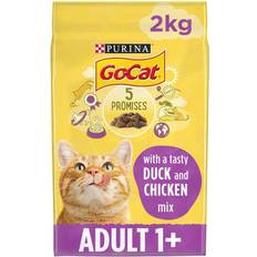 Go Cat Chicken & Duck 2Kg 2kg