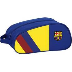 FC Barcelona Skoförvaring Blå (34 x 15 x 18 cm)