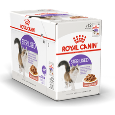 Royal Canin Sterilised 37 12x85g