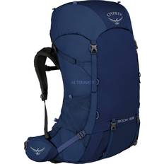 Inner Pocket Hiking Backpacks Osprey Rook 65L - Midnight Blue