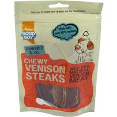 Good Boy Chewy Venison Steaks 80g