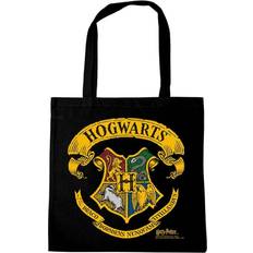 Fabric Tote Bags Logoshirt Harry Potter Baumwolltasche Hogwarts Wappen