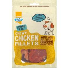 Good Boy Chicken Fillets 80g