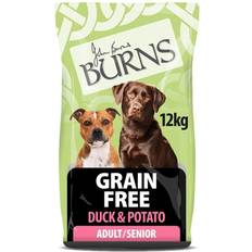 Burns Free From with Duck & Potato Food 12kg