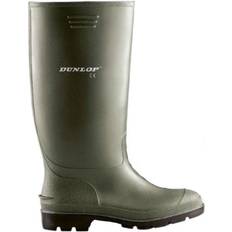 13.5 Wellingtons Dunlop Pricemastor - Green