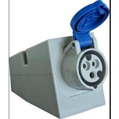 as - Schwabe 60472 CEE add-on socket 16 A 230 V 1 pc(s)