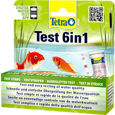 Tetra POND TEST 6IN1 25ST