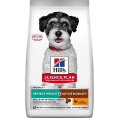 Hill's Dogs Pets Hill's Science Plan 1+ Perfect Weight Active Mobility Small Mini