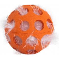 JW Pet Cataction Feather Ball