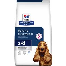 Hill's Dogs - Dry Food Pets Hill's Diet z/d Food Sensitivities Dry Dog Food 10