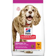 Hill's Dogs - Dry Food Pets Hill's Science Plan Senior 11+ Small & Mini with Chicken 1.5kg