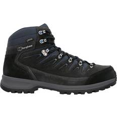 Berghaus Men's Explorer Trek Gtx - Dark Grey/Blue