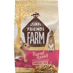 Supreme Russel Rabbit Carrot & Timothy Hay 2.5kg