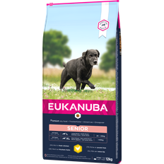 Eukanuba Caring Senior Large Breed Chicken 12kg